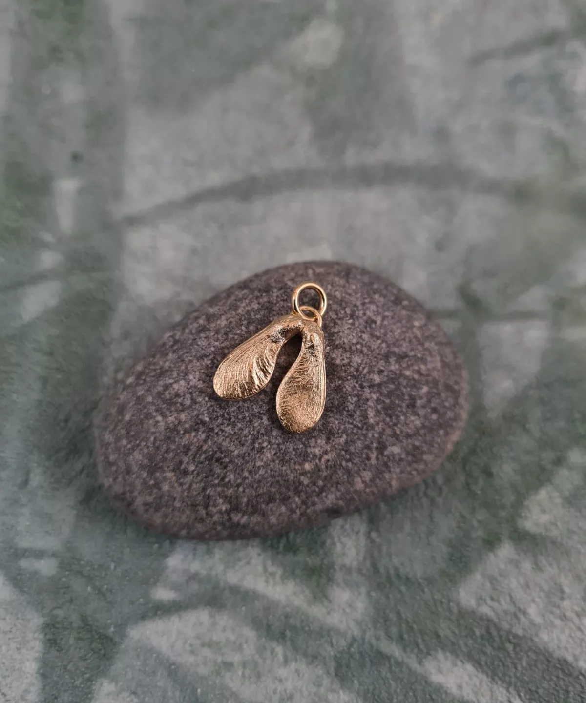 Pendentif samares d'érable